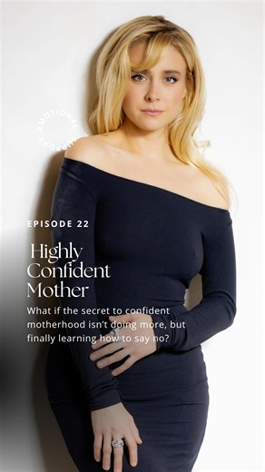 Alessandra Torresani on Instagram: "If you’ve been waiting for a sign to trust yourself more… to say “no” without guilt… to finally believe you’re capable of more than you’ve ever let yourself imagine—this episode is your permission slip. ✨ @juleegracey In my conversation with Julee Gracey, author of Highly Confident, we talk about the mindset shifts that change everything: 💛 learning to say NO without explaining 💛 choosing yourself without apology 💛 breaking cycles of self-doubt 💛 believing