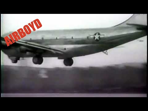 Boeing C-97 Stratofreighter (1945)