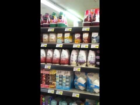 How to Stock Grocery Shelves