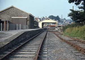Ashburton railway station - Alchetron, the free social encyclopedia