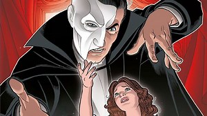Titan Comics THE PHANTOM OF THE OPERA Graphic Novel Will Leave You Wanting To Watch The Musical Again — GeekTyrant