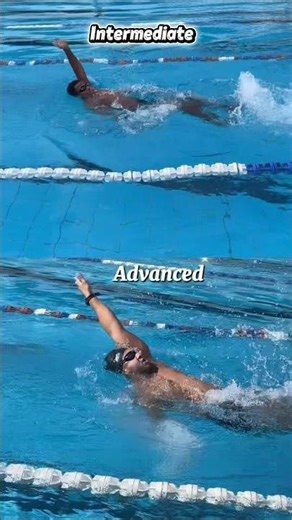 How to Swim Backstroke perfectly – master the technique now