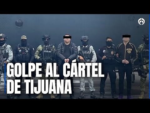Cae 'El Flaquito', operador del Cártel Arellano Félix en Tijuana