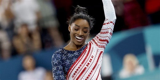Simeone Biles Olympic heroics has everyone asking the same basketball question