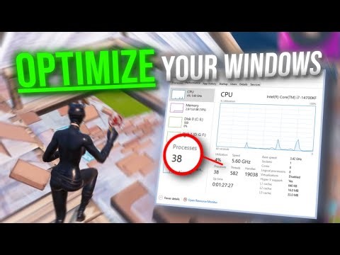 *ULTIMATE* Process Lowering Guide 🔧 (Lower Input Delay + Boost FPS Instantly)
