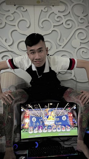 Interactive Soccer Game Experience at Home