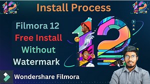 1.3K views · 25 reactions | Filmora 12 Free Install Without...