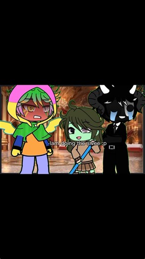 new ocs # gacha life# not og # merry Christmas 🎄 :D