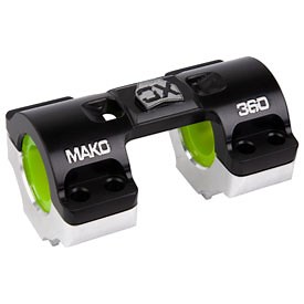 XC Gear MAKO 360 Motorcycle Bar Mounts