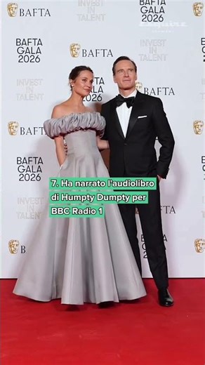 10 cose che forse non sapevi su Michael Fassbender