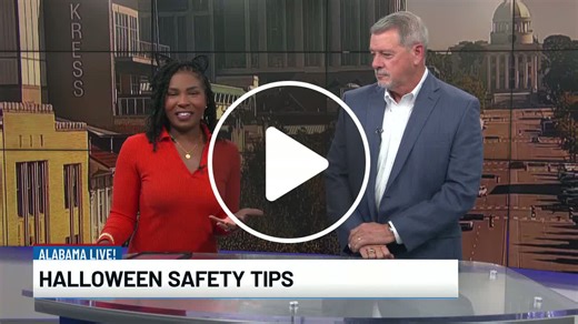 Triple A Alabama gives Halloween safety tips - NewsBreak