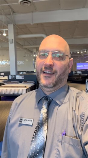 Happy Saturday!! PRESIDENTS’ DAY SALES ARE ALREADY POSTED. Come save and reserve your new sleep experience today!! There is only one way….. the Mathis way!! Come one come all let’s have a ball getting you fit for the perfect nights Quality sleep. If you’re sleeping in style you wake up with a smile!! Sleep Better, Live Better Ask for Shannon 405-534-7121 #mathissleep #IntelliGrid #everyonehighlights #MathisHome #100k #sleepresolution #quality #bedroom #dreams #madeinoklahoma #supportlocalbusines