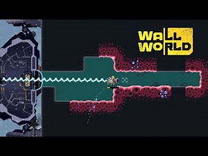 act 11「Wall World」【ローグライト】下層 新バイオーム