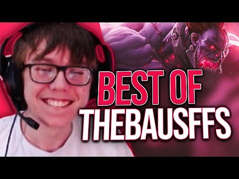 TheBausffs "RANK 1 SION" Montage | League of Legends
