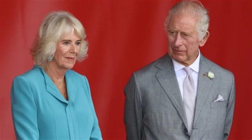 Queen Camilla battles jet lag with frequent stops during royal tour