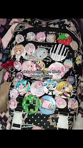 Showcase Your Fandom with Cute Anime Bags