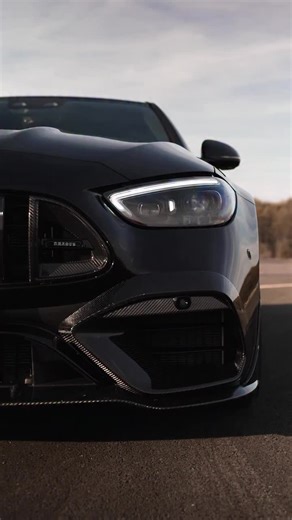 Performance meets precision. The BRABUS 730 takes the C 63 S E PERFORMANCE to new heights – with 730 hp, 900 Nm and full carbon aggression. Engineered to thrill. Designed to dominate. #BRABUS #brabuskualalumpur #BRABUS730 #Performance #fyp