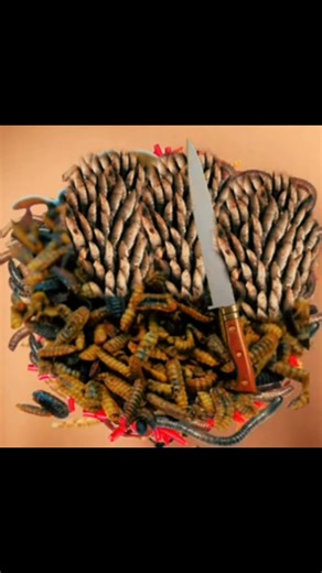 ASMR Maggot Removal | Extreme Skin Cleaning Satisfaction | #animationvideo #animation #asmrvideo #asmr #viralvideo | ASMR Makeup