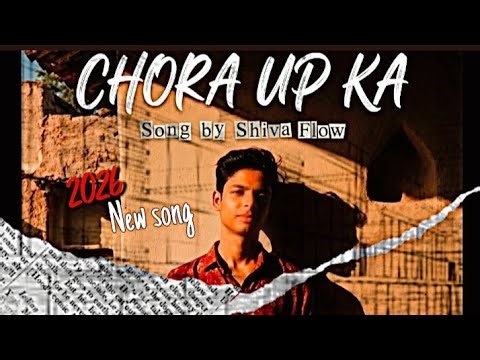 (Chora UP ka) –by Shiva Flow | Official Rap | UP Boy Power | Viral Desi Hip Hop 🔥