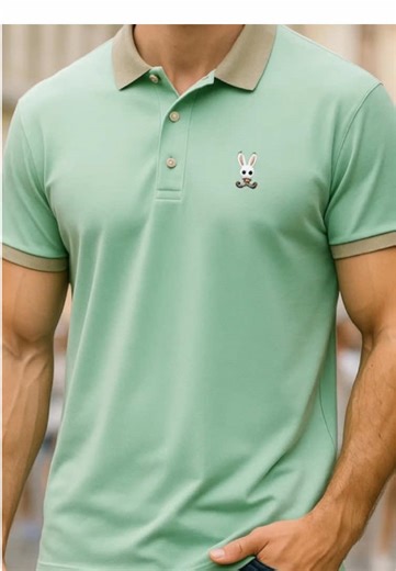 Cute Rabbit Inspires Casual Outfit Ideas