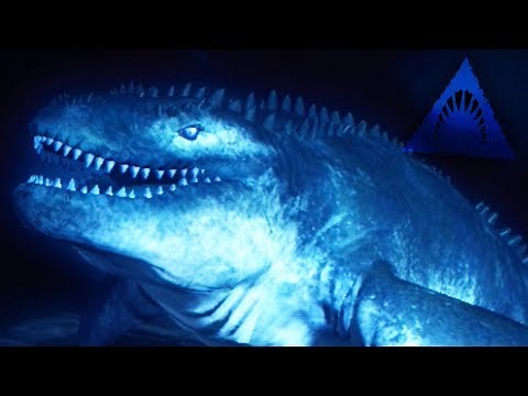 MOSASAURUS IN DEPTH!!! - Depth | Ep17 HD