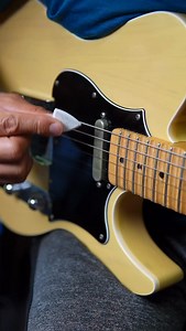 Tonal control lies in the picking hand! KristoferDahl.com 🔥 #guitarchords #playguitar #learnguitar #electricguitar #guitartricks #fgn #fgnguitars #tele | GMC Guitar Lessons