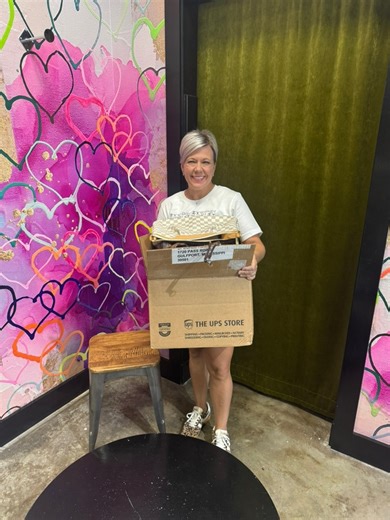 29K views · 249 reactions | Today’s unboxing is from Nebraska!!! Shop now at backontherackgulfport.com | Back on the Rack Upscale Resale | Facebook