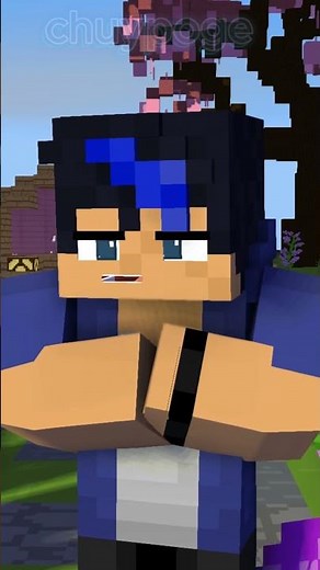hug cute aphmau & ein dream date night couple#shorts