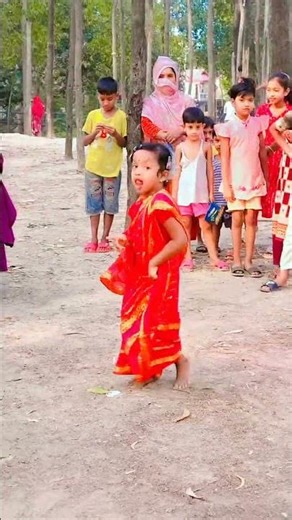 পরিনা থাকতে ঘরে গান 😂| funny kids dance