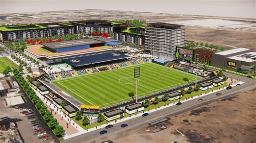 Riverside Moves Forward with Sports and Entertainment Complex Proposal on Site of Former Ab Brown Sports Complex