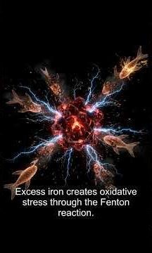 Rust Diabetes: Harvard Study Finds Heme Iron Raises Diabetes Risk 28%