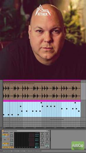 Learn synthesis with us. #musicproduction #techno #tutorials