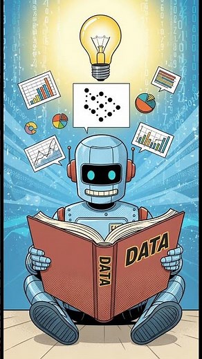AI vs ML vs Deep Learning vs GenAI - Explained in 50 Seconds! ⚡