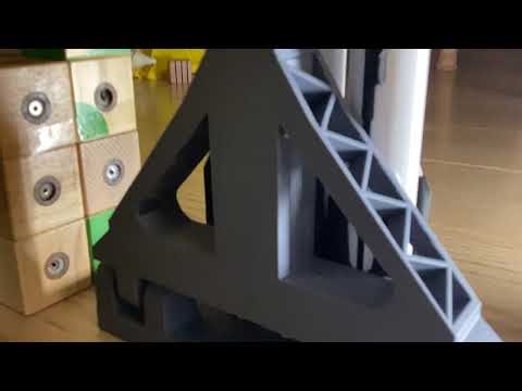 Falcon Heavy rocket model review 팔콘헤비 모델 리뷰