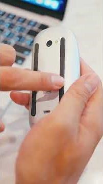 Magic Mouse (USB-C) Unboxing, How to connect to Mac, How to use hand gestures