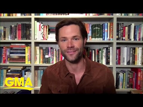 Jared Padalecki got Chuck Norris’ blessing for ‘Walker, Texas Ranger’ reboot