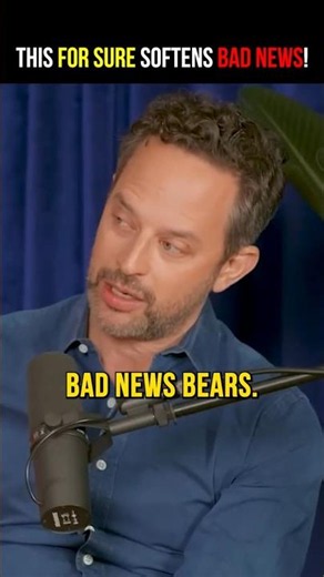 Nick Kroll explains his CRAZIEST idea yet #trending #funny