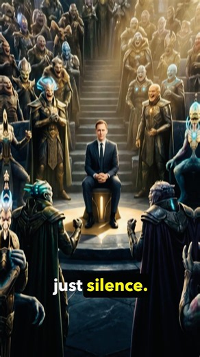 The Galaxy Ignored the “Weak” Humans… Until They Discovered What We Were Guarding#hfy #humanitywins
