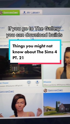 banvansims op TikTok
