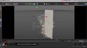 9.9K views · 189 reactions | New plug-in for Cinema 4D opens up amazing new workflows! MochaBlend C4D will import mocha's 2D planar tracking & spline data into C4D! Awesome video example from David Torno. | Boris FX Mocha | Facebook