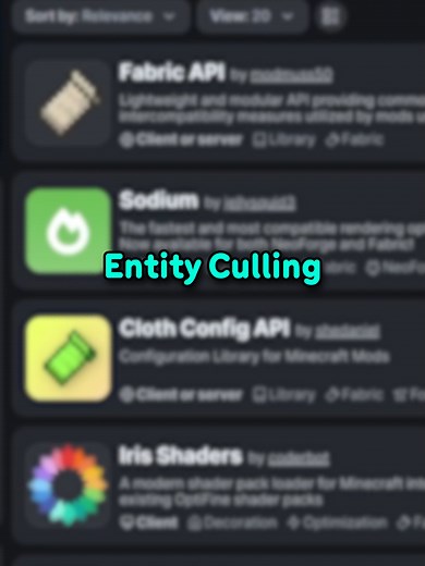 Mojang's New Entity Culling in Minecraft Explained