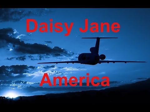 Daisy Jane - America - with lyrics