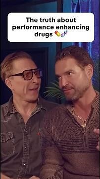 The Truth About Performance Enhancing Drugs