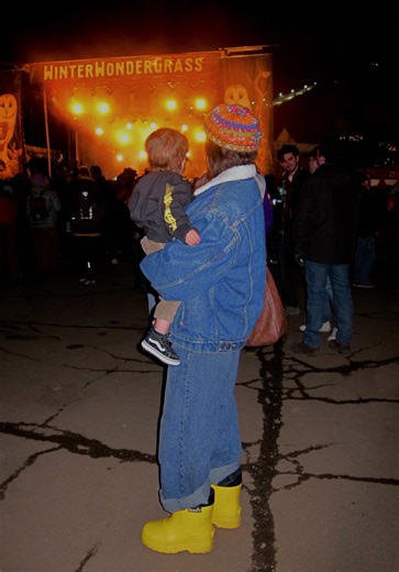 Bringing Babies to Work: A Joyful Experience