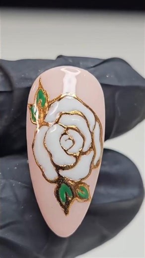 💅 Easy Chrome Nails Step-by-Step | Trendy Metallic Nail Art 2026 .