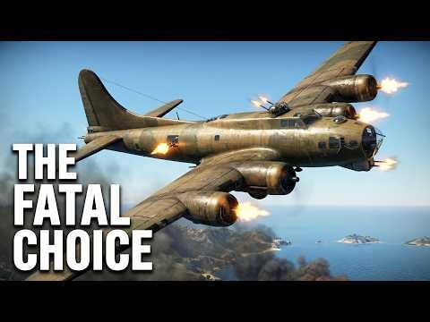 The P-47 Had the Perfect Advantage—Seconds Later, It Became a Death Trap