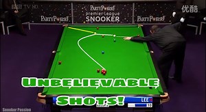 The bull of snooker! Stephen Lee best shots! ENJOY! | Snooker Passion
