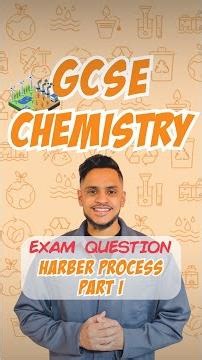 GCSE Chemistry: Exam Question | Harber Process Part I
