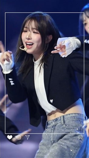 🐯 최상위 포식자! ♬ 으르렁 #정하연 #트리플에스 #Growl (EXO 2013) #tripleS #HaYeon