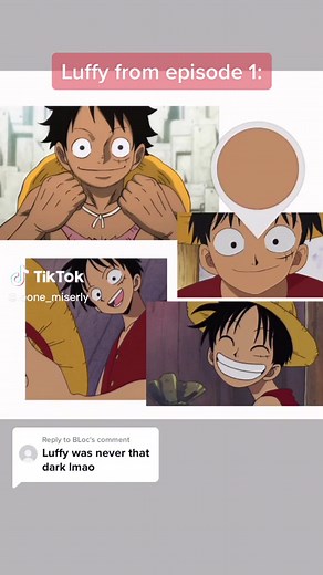 Evolution of Luffy: From Episode 1 to Time Skip